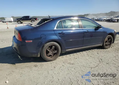 2010 Chevrolet Malibu 1Lt z USA, uszkodzony, nr VIN 1G1ZC5EB8AF116429